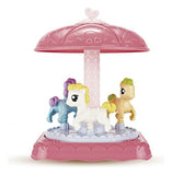 Bunny Boutique Set Sweet Carrousel Con Conejita Ditoys 2553