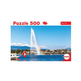 Rompezabezas Puzzle 500 Piezas Suiza Antex 3054