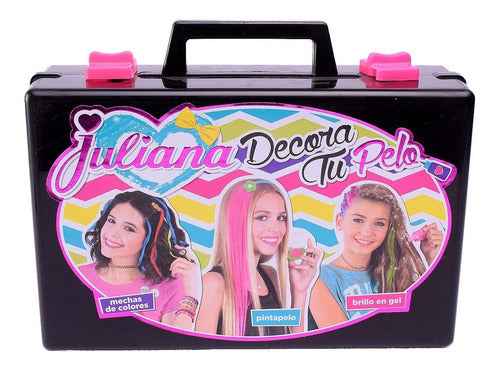 Valija Juliana Decora Tu Pelo Grande