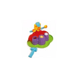 Bate Bate Juego Didactico Para Bebe 867 Calesita