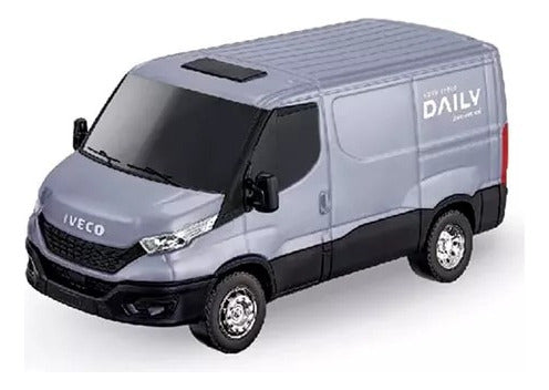 Camioneta Furgon Utilitario Iveco Daily Ikusual47