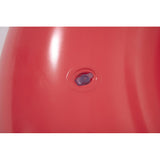 Colchoneta Inflable Salvavidas Frambuesa Bestway 36231