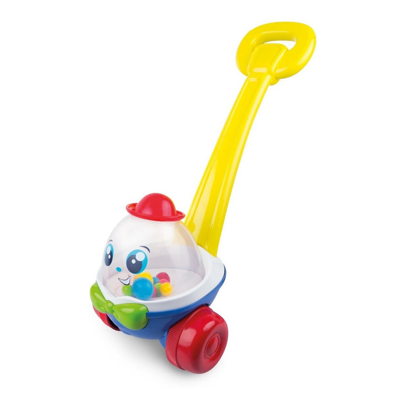 Winfun Juguetes De Arrastre Para Bebes Caminador Arrastre Empuja