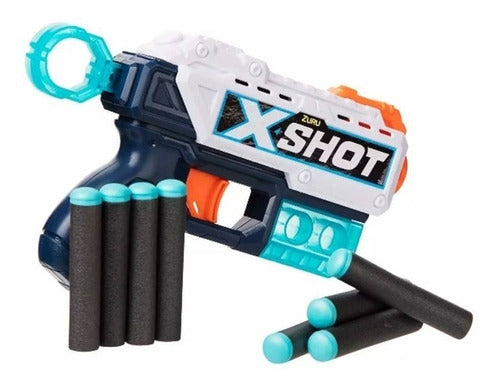 Pistola X-shot Recoil O Pulse O  Kickback Original Zuru