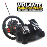 Vexxo Auto A Radio Control C/luz 1:16 Speed X Rojo Ik0431