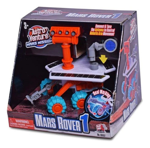 Vehiculo Rover 1 Mision A Marte Astro Venture 63157 Wabro