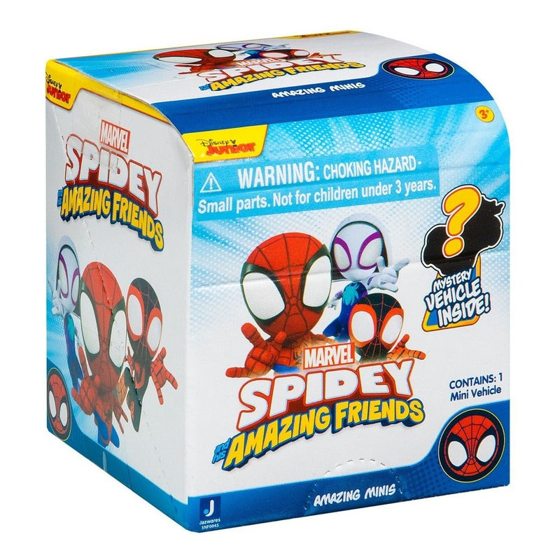 Muñeco Spiderman 30cm Art. Traje De Integracion F0238 Hasbro – ApioVerde