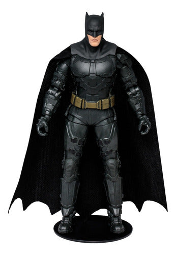 Batman Dark Figura Articulada 18cm Dc Multiverse Orig. 15518