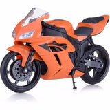 Motocicleta Modelo Racing Marca Roma