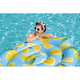 Isla Limon Flotador Inflable Salvavidas 43392 Bestway