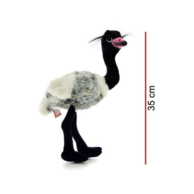 Peluche Avestruz 35cm Phi Phi Toys 7932