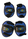Set Skate Patineta Niños Batman Casco Lic. Original 10131