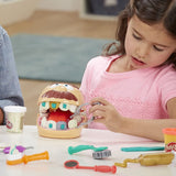 Play Doh Masa El Dentista Bromista Oro F1259 Hasbro