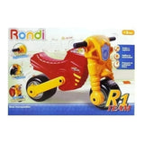 Andador Para Bebes Con Forma De Moto Racing R1 Team Rondi