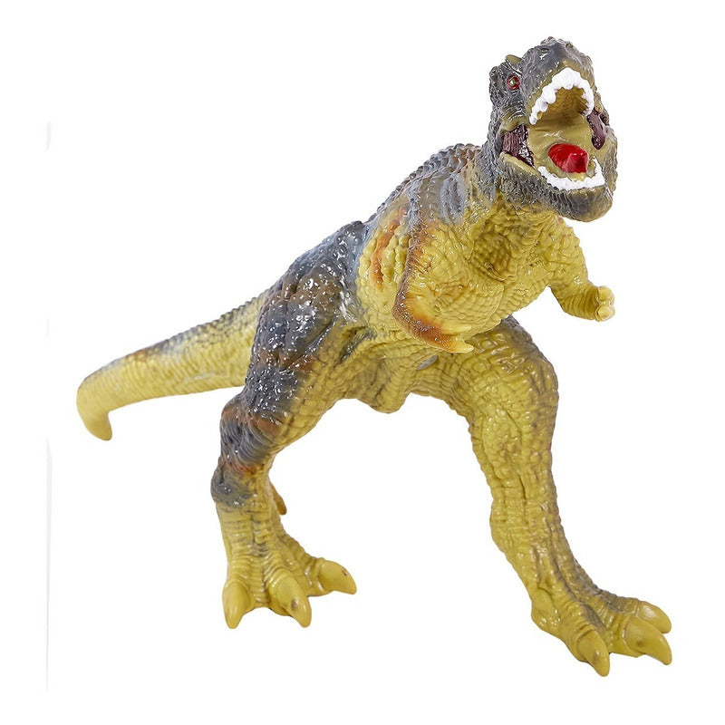 Dinosaurio Soft Con Sonido De Aire 20cm Varios Modelos 99563
