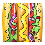 Hot Dog Flotador Inflable Salvavidas 43248 Bestway