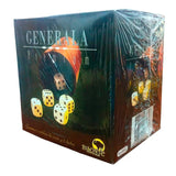 Generala Premium Dados Cubilete De Cuero Bisonte Oficial