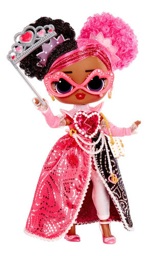 Muñeca Lol Surprise Regina Hartt Tweens Masquerade 584094