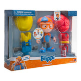 Blippi Job Explore Figura Coleccionable Original Wabro 86153