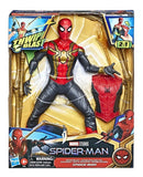 Muñeco Spiderman 30cm Art. Traje De Integracion F0238 Hasbro