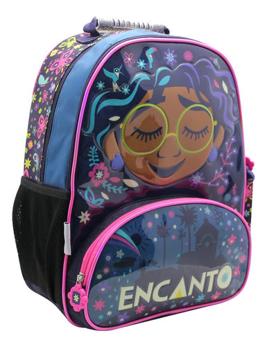 Mochila De Espalda Encanto Ep039 Disney Original 16''