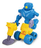 Robot Con Herramientas Figura Astro Venture Wabro 63156