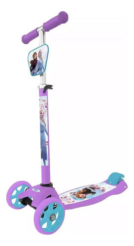 Monopatin Frozen 3 Ruedas Reforzado 12014