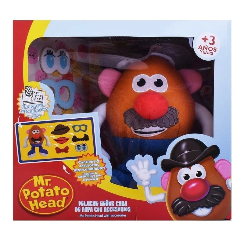 E4763 Hasbro Cara De Papa Parlanchin Cara De Papa Parlanchin Hotsell