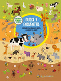 Animales De Granja, La Selva Sabana Libro Para Niños 2809