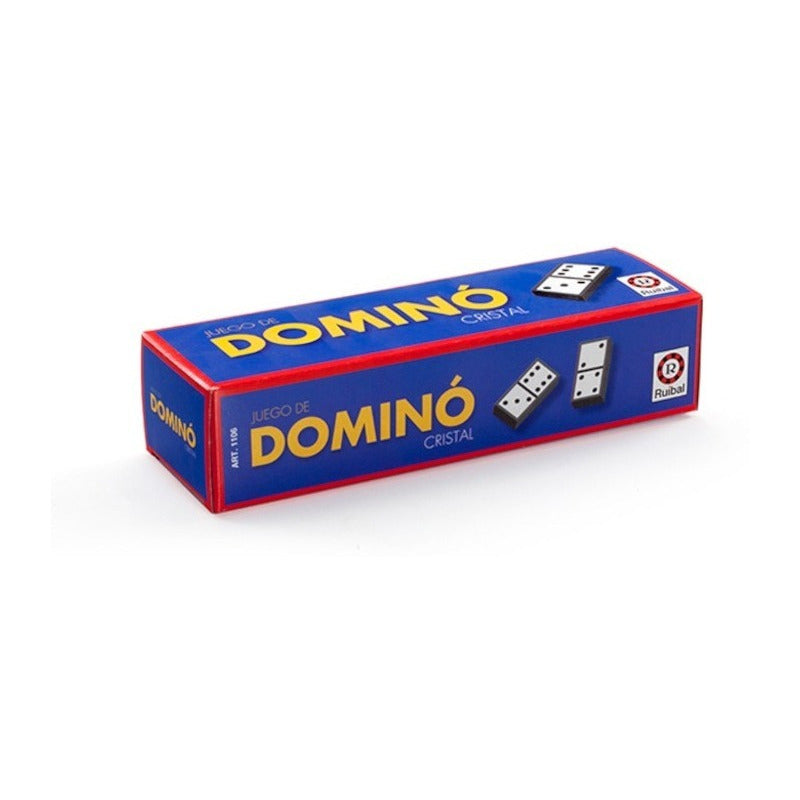 Mi Primer Domino Juego De Mesa Original De Ruibal – ApioVerde