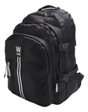 Mochila De Espalda Premium 17'' Wabro 11032