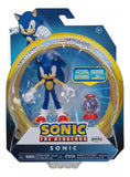 Muñeco Sonic Figura Sonic Articulada 10cm Original 40464