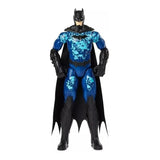 Batman Bat-tech Tactical Figura Articulada 30cm Dc 67800b