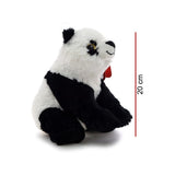 Peluche Oso Panda 20cm Phi Phi Toys 4457
