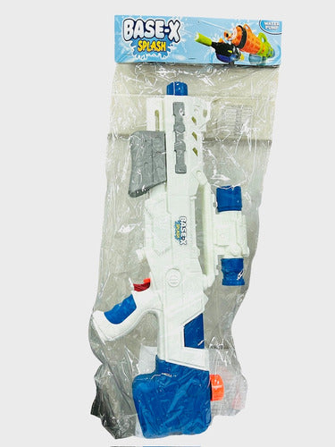 Pistola De Agua 50cm Lanzador Agua 8763