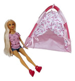 Muñeca Poppi Doll Kiara Camping B712