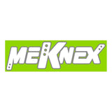 Meknex K75 Juego Tipo Mecano 201 Piezas Con Herramientas