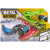 Metal Machines Cocodrile Pista Cocodrilo Original Zuru