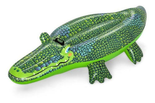 Cocodrilo Flotador Inflable Bestway 41477