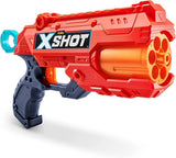 Pistola X-shot Reflex 6 Con 12 Dardos 20mts Original Zuru