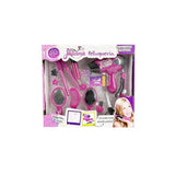 Juliana Set De Peluqueria Original Sisjul025