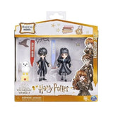 Harry Potter Mini Figuras Harry - Cho Chang Original 6061832