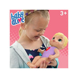 Muñeca Bebote Baby Alive Bebe Corazon Feliz E6946 Hasbro