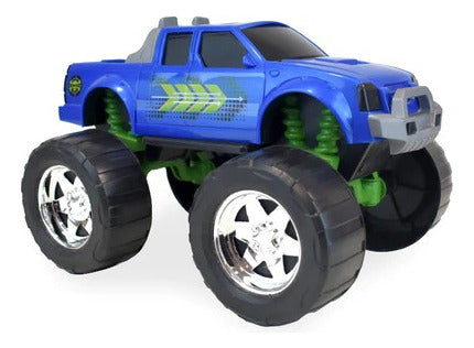 Camioneta Monster 4x4 Nitrus Ikusual01
