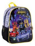 Mochila De Espalda Batwheels C/lic. Original 12'' 63852