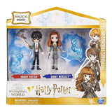 Harry Potter Mini Figuras Harry - Ginny Original 6063830