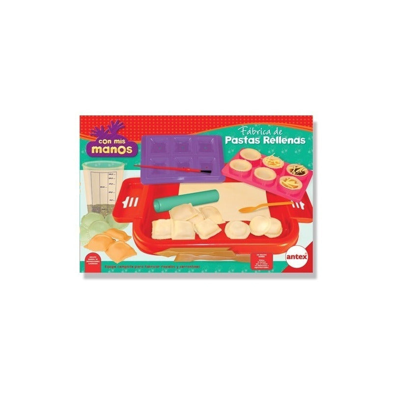 Fabrica De Pastas Rellena Ravioles Y Sorrentinos Antex