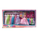 Muñeca Poppi Doll Princesa Kiara Con Accesorios B135