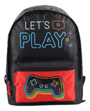 Mochila De Espalda Gamer 17'' Wabro 11056