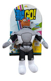 Muñeco Soft Cyborg Teen Titans Go New Toys 1046